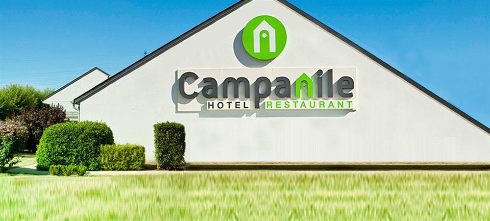 Отель Campanile Tours Sud - Шабре-ле-Тур Экстерьер фото